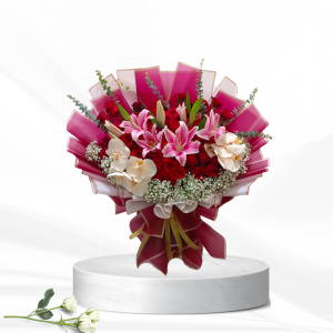 Toko Bunga Terdekat Gedung PTIK Jakarta Selatan